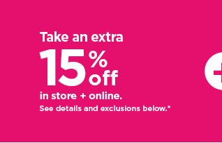 take an extra 15% off using promo code HEAT15. shop now.