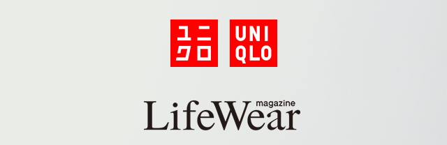 LOGO - UNIQLO LIFEWEAR LOGO