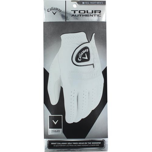 Callaway Tour Authentic Golf Glove
