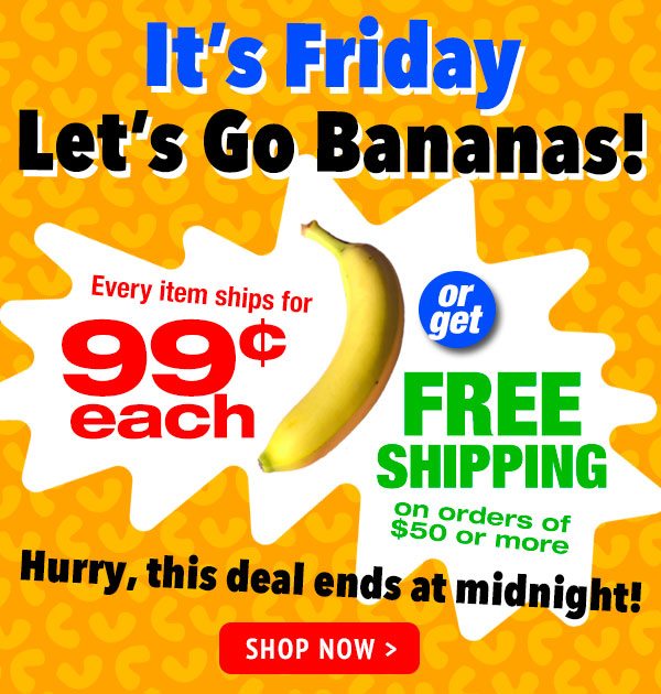 Friday Deal is expiring soon! Hurry!