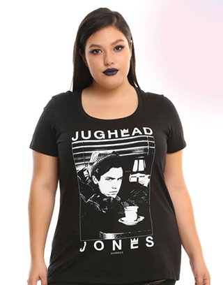 Riverdale Jughead Coffee Tee