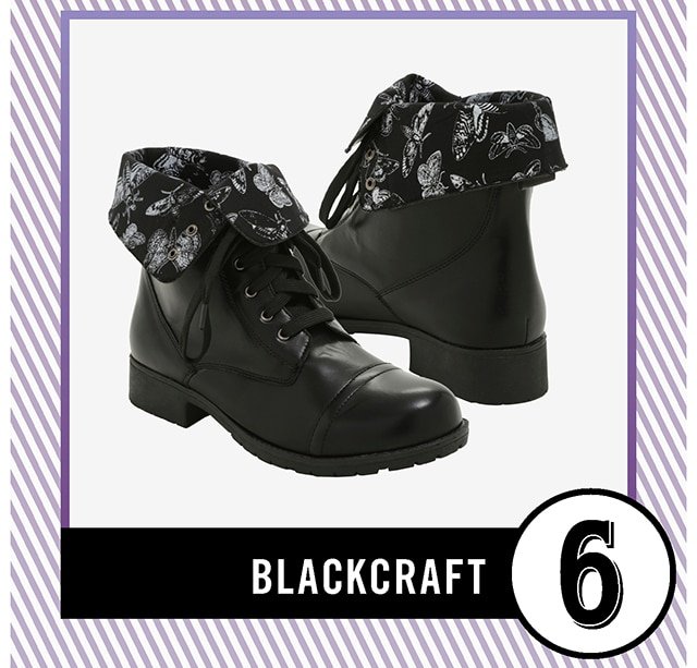 Blackcraft