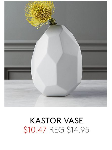 kastor vase