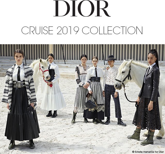 CRUISE 2019 COLLECTION 