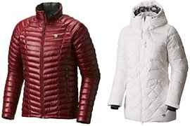 Up to 60% off Retail Price at Mountain Hardware