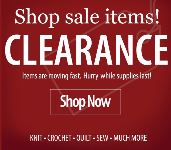 Shop sale items!
