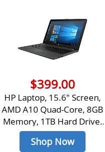 Check Out These Laptop Deals | SHOP NOW