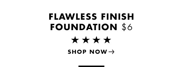 Flawless Finish Foundation