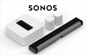 Sonos Home Theater Audio