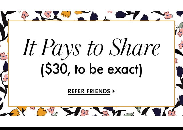 Refer A Friend BB