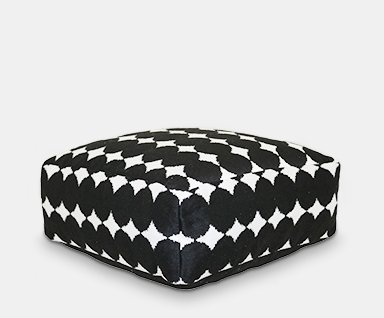 patio poufs