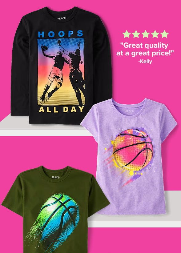 $3.99 & up Graphic Tees