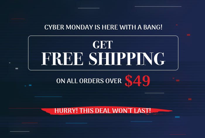 Cyber Monday is here with a bang