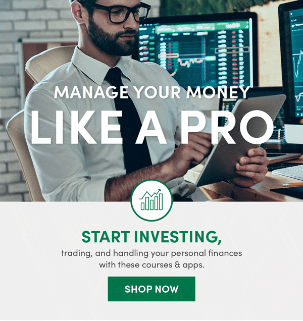 Top Banner | Manage Your Money Like a Pro