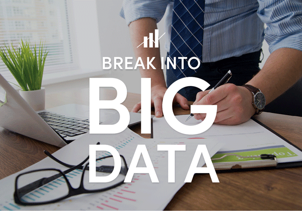 Top Banner | Break Into Big Data