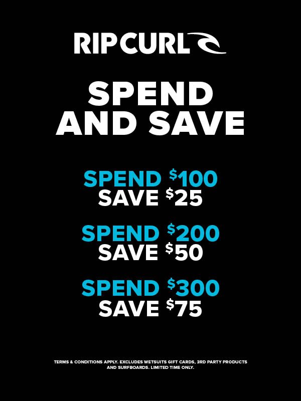 spend and save