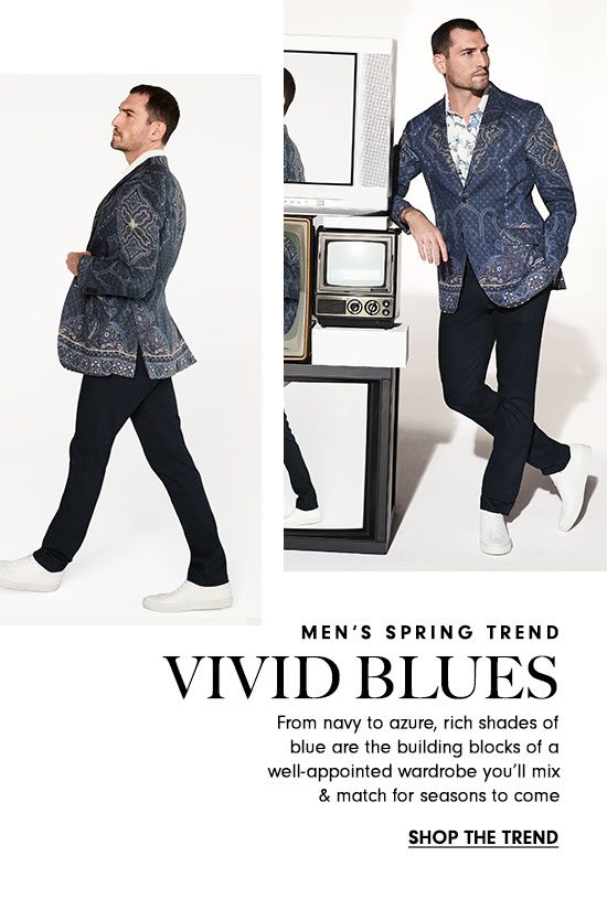 Vivd Blues - Shop The Trend