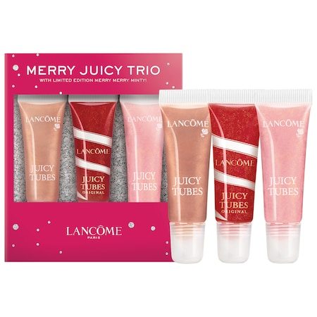 Mini Merry Juicy Tubes Lip Gloss Set