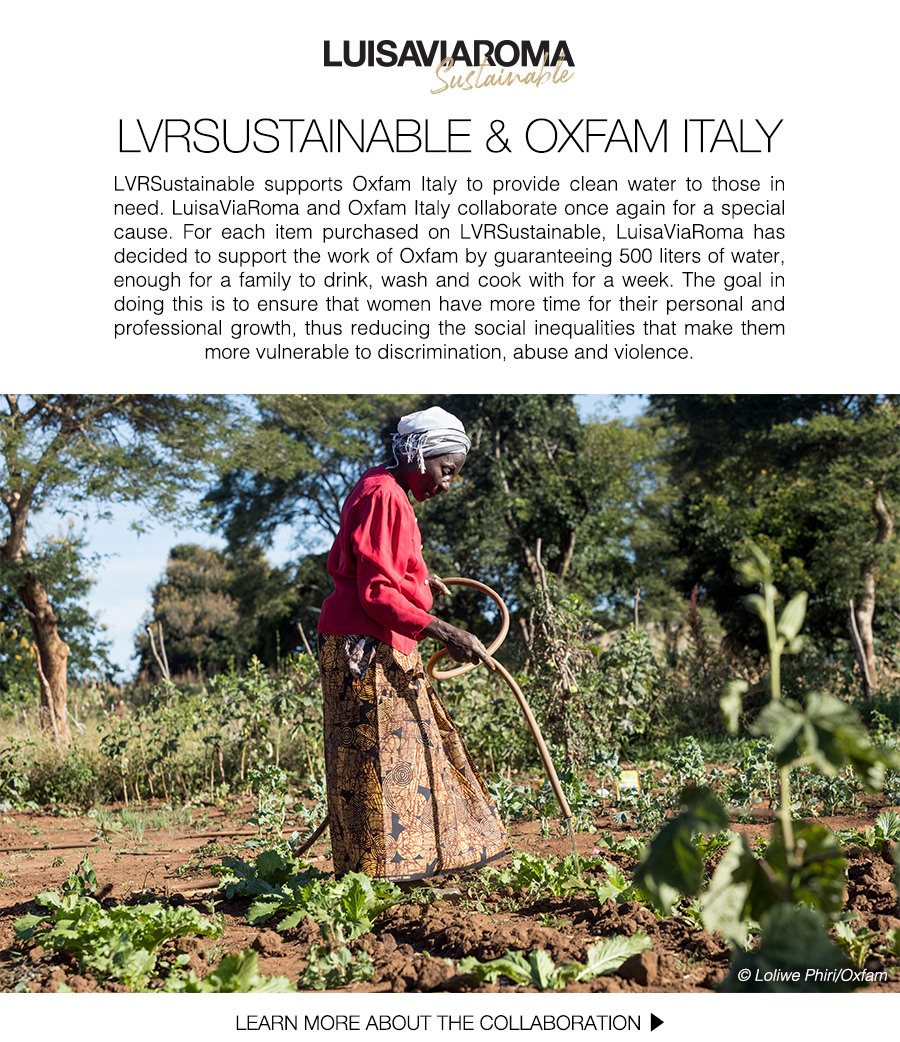 Providing clean water to those in need through LVRSustainable