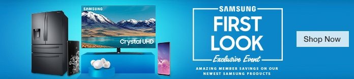 Samsung First Look Exclusive Event