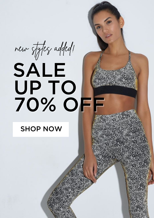 sale up to 70% off