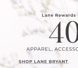 Shop Lane Bryant