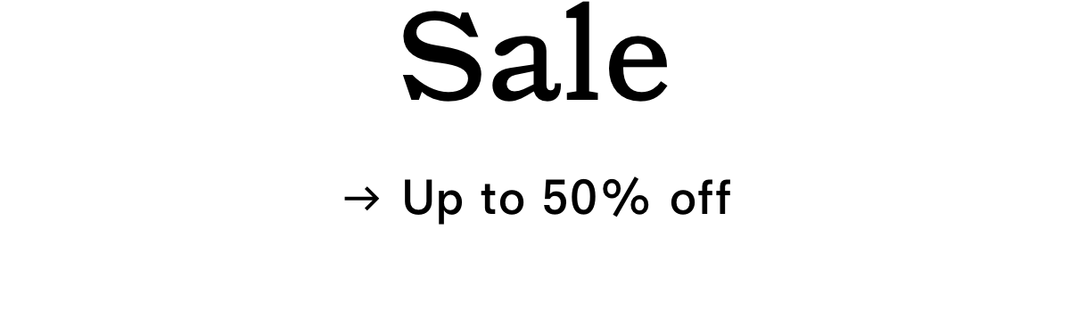 Sale