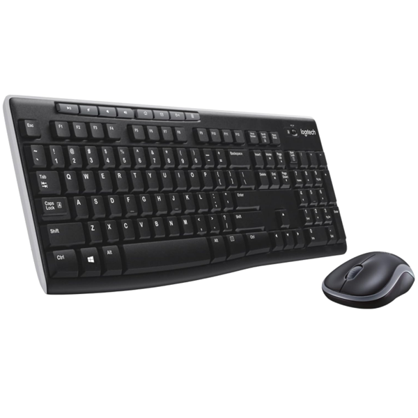 Logitech MK270 Wireless Keyboard and Mouse