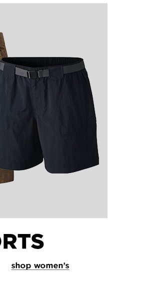 Shorts - Click to Shop Women's