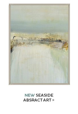 Seaside Abstract Art