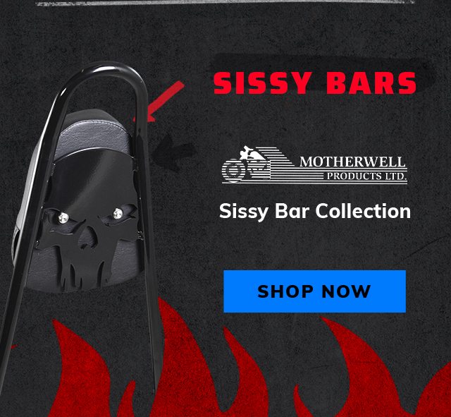 Sissy Bar Collection 