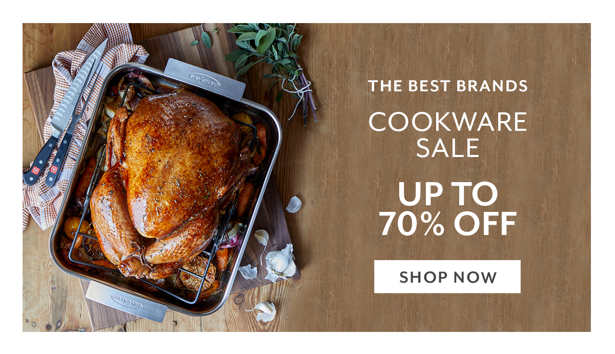 Cookware Sale