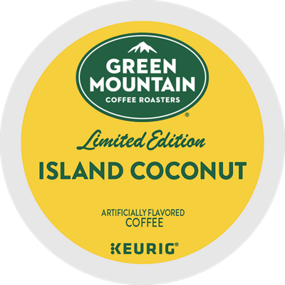 Green Mountain Coffee Roasters® Island Coconut® Coffee