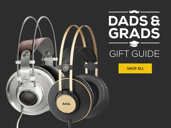 Dads & Grads Gift Guide | Shop All 