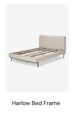 Harlow Bed Frame