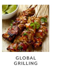 Class - Global Grilling