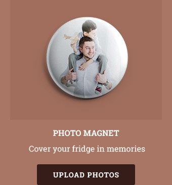 Photo Magnet