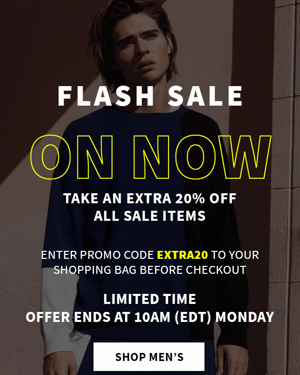 armani exchange on sale