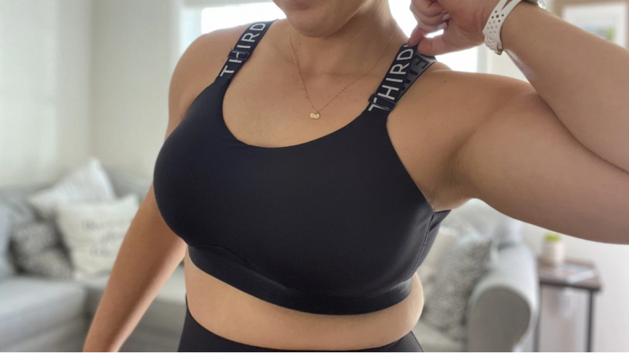 $20 Off ThirdLove Convertible Sports Bras | Lightweight & Breathable (Amazing Reviews!)