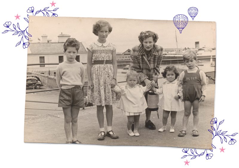 Childrensalon Family 3