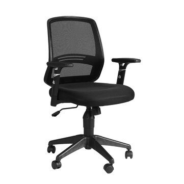 BlitzWolf® BW-HOC2 Mesh Chair Ergonomic Design Office Chair With Adjustable Armrest Three Degree Gas Cylinder Rocking Function Office Home