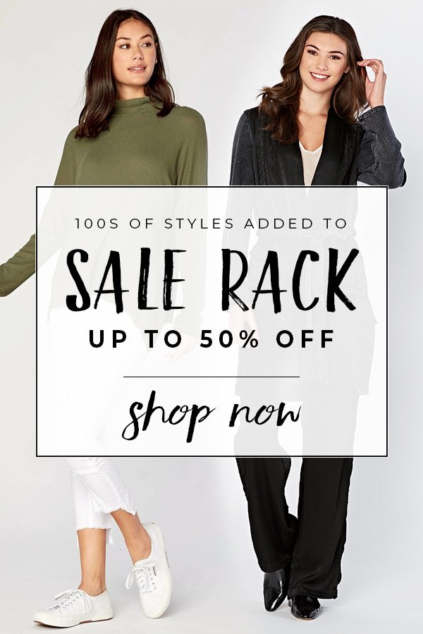 Up to 50% OFF »
