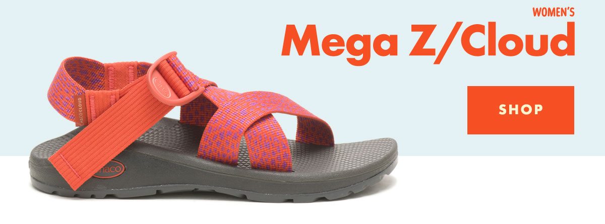 Women's Mega Z/Cloud SHOP