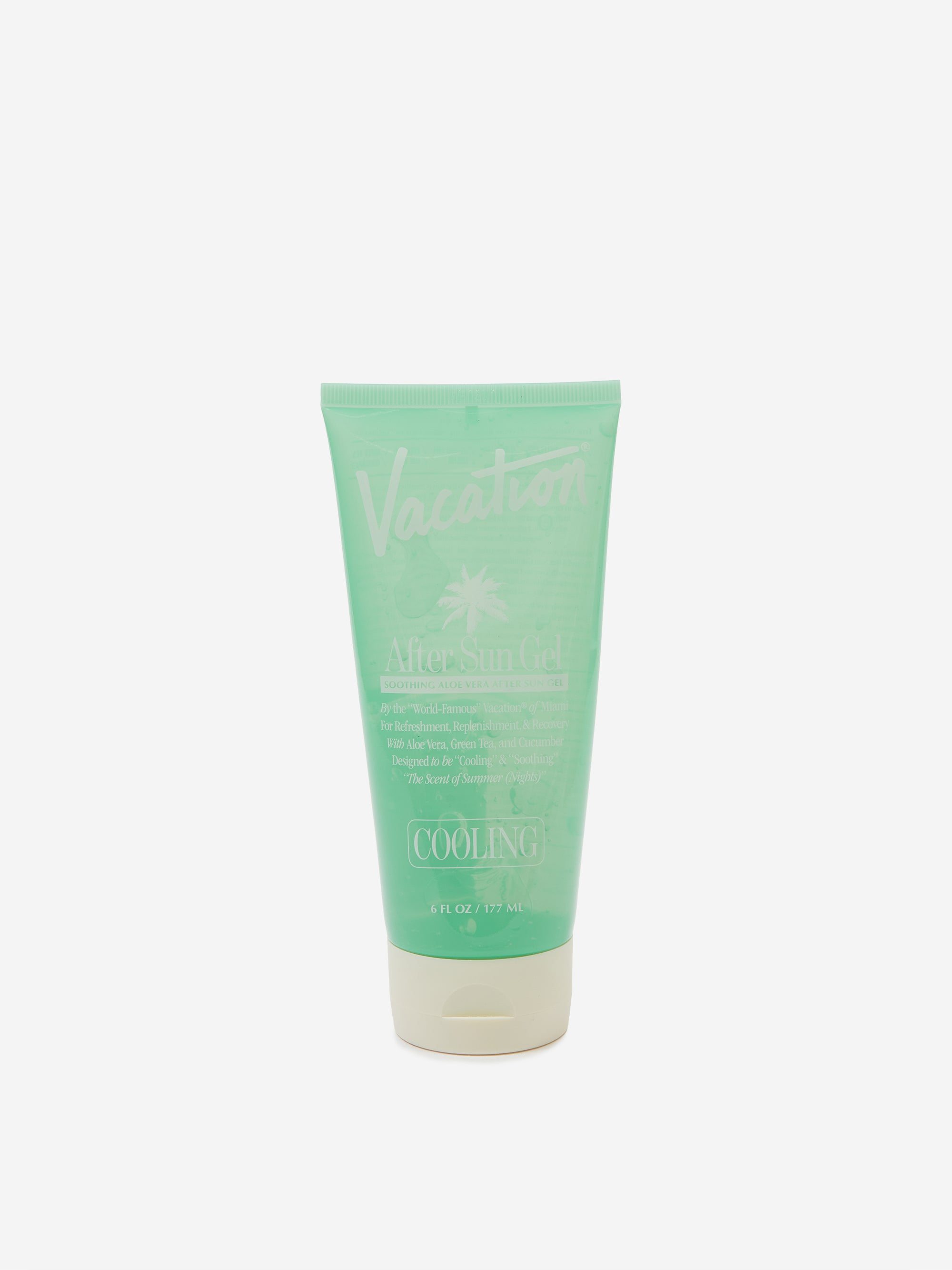 Image of Vacation After Sun Gel