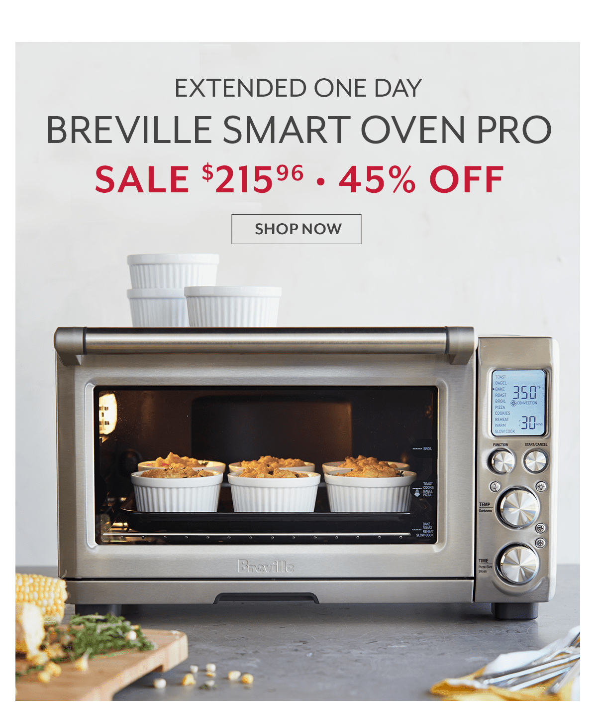 Breville Oven Sale 