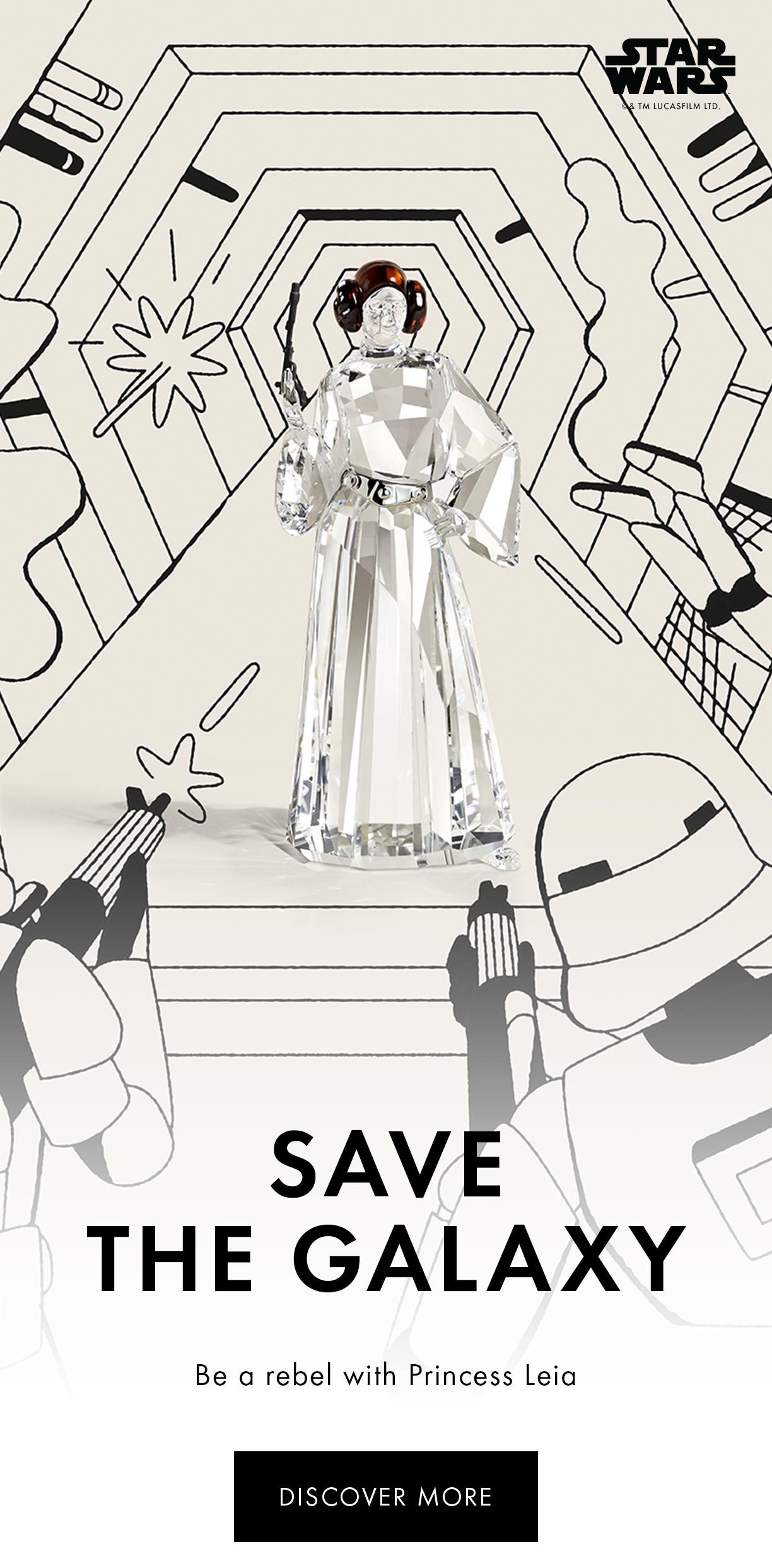 SAVE THE GALAXY
