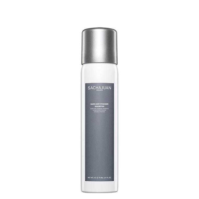 Image of Sachajuan Dark Dry Powder Shampoo (75ml Travel)