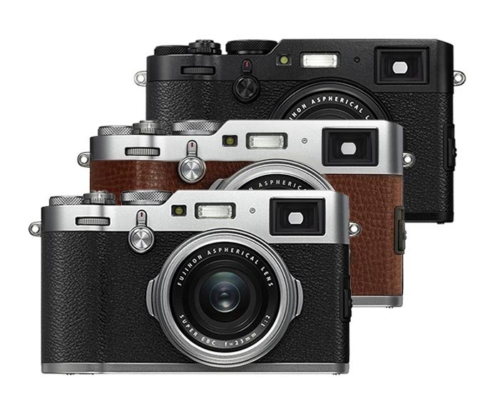 Fujifilm X-100F