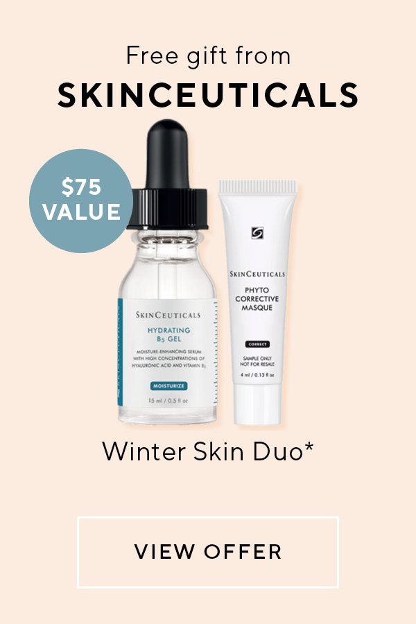Free gift from SkinCeuticals