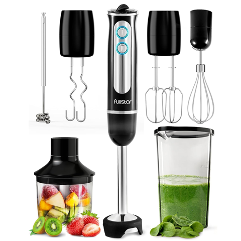 Immersion Blender Set